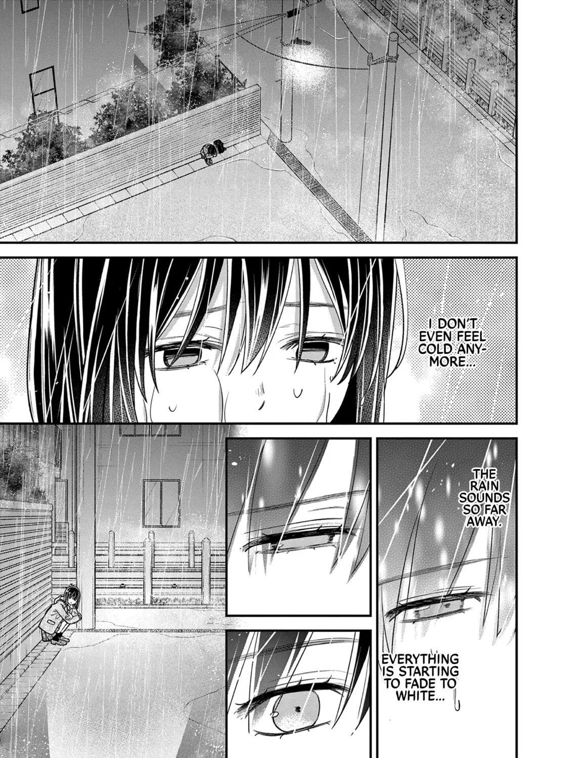 Tsurenai Kanojo no Hitorijime Chapter 55 page 6 - 
