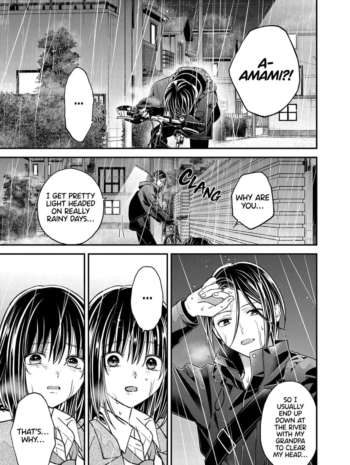 Tsurenai Kanojo no Hitorijime Chapter 55 page 10 - 