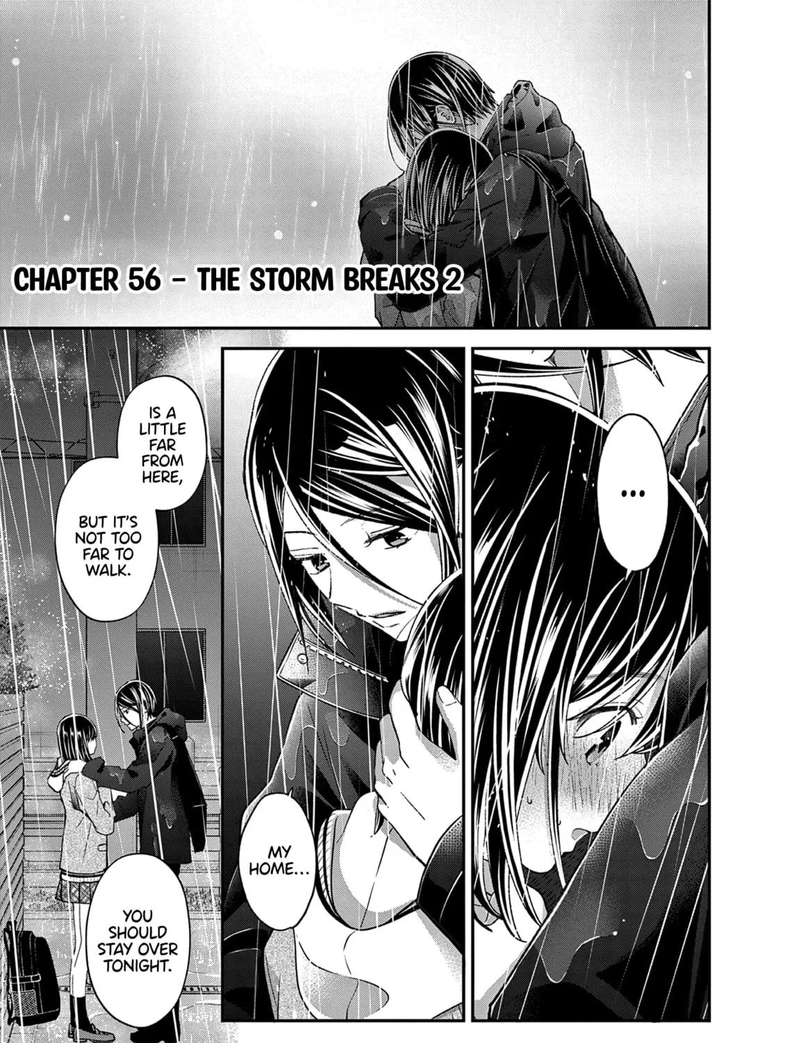 Tsurenai Kanojo no Hitorijime Chapter 56 page 2 - 