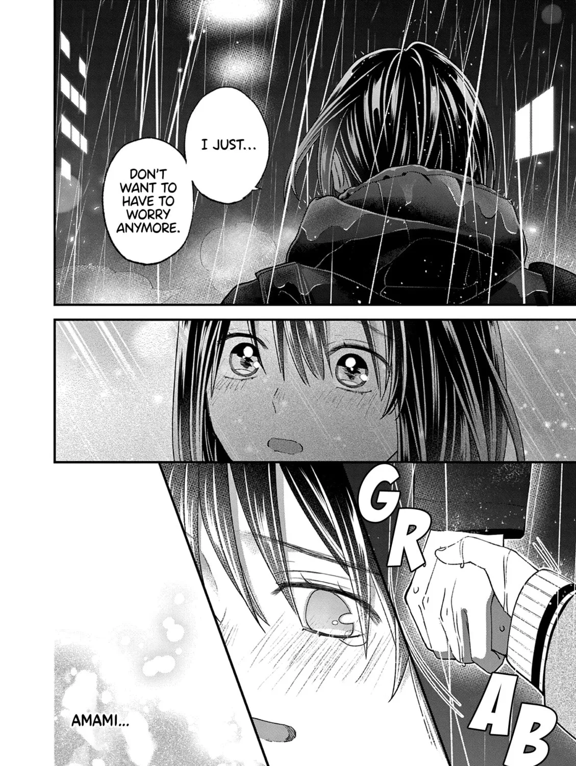 Tsurenai Kanojo no Hitorijime Chapter 56 page 12 - 