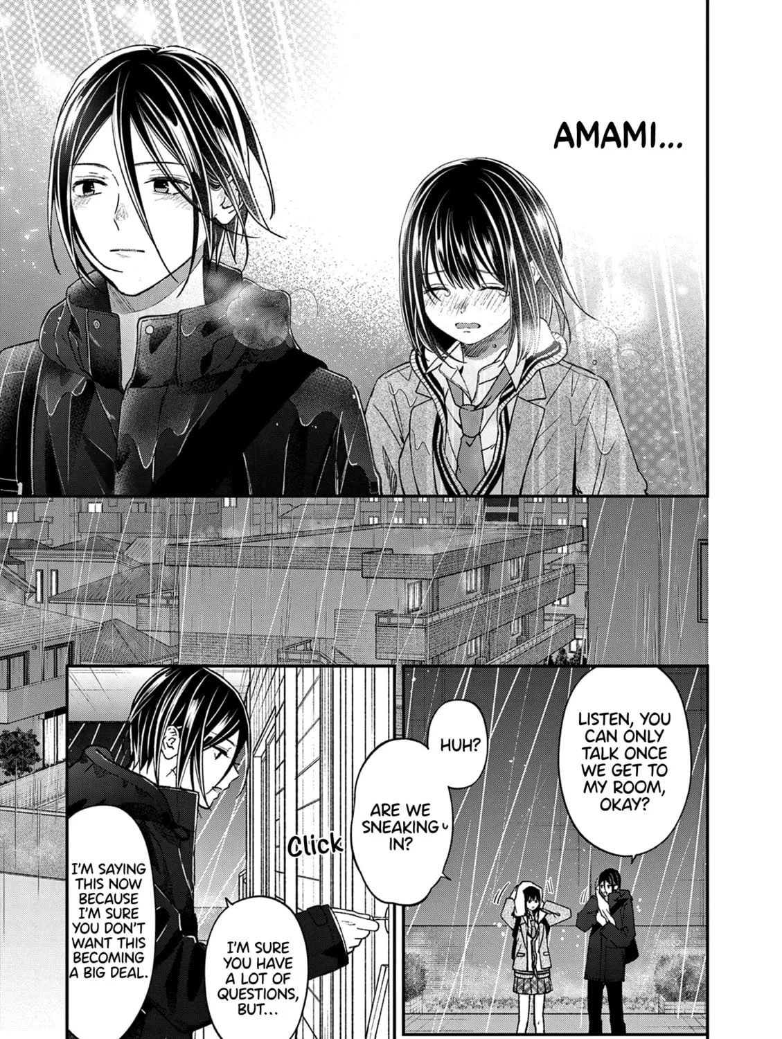 Tsurenai Kanojo no Hitorijime Chapter 56 page 14 - 