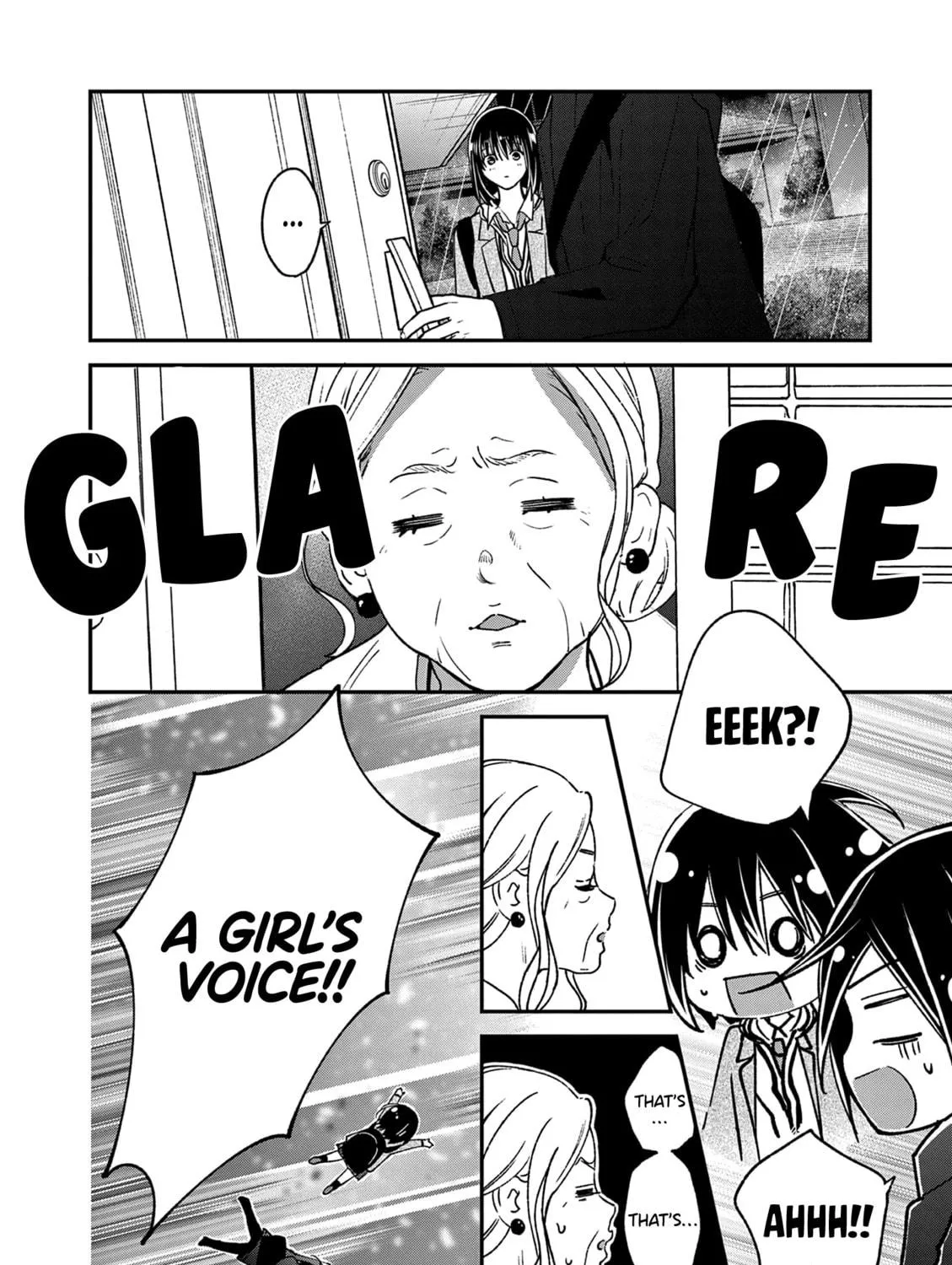 Tsurenai Kanojo no Hitorijime Chapter 56 page 16 - 