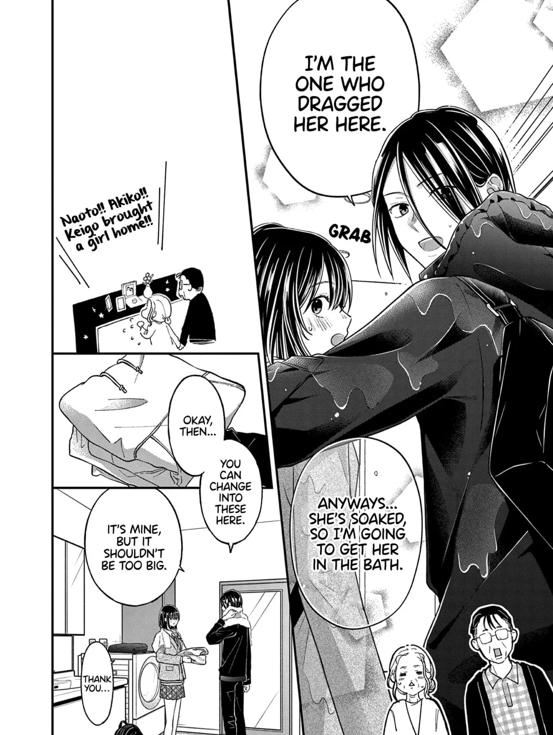 Tsurenai Kanojo no Hitorijime Chapter 56 page 20 - 