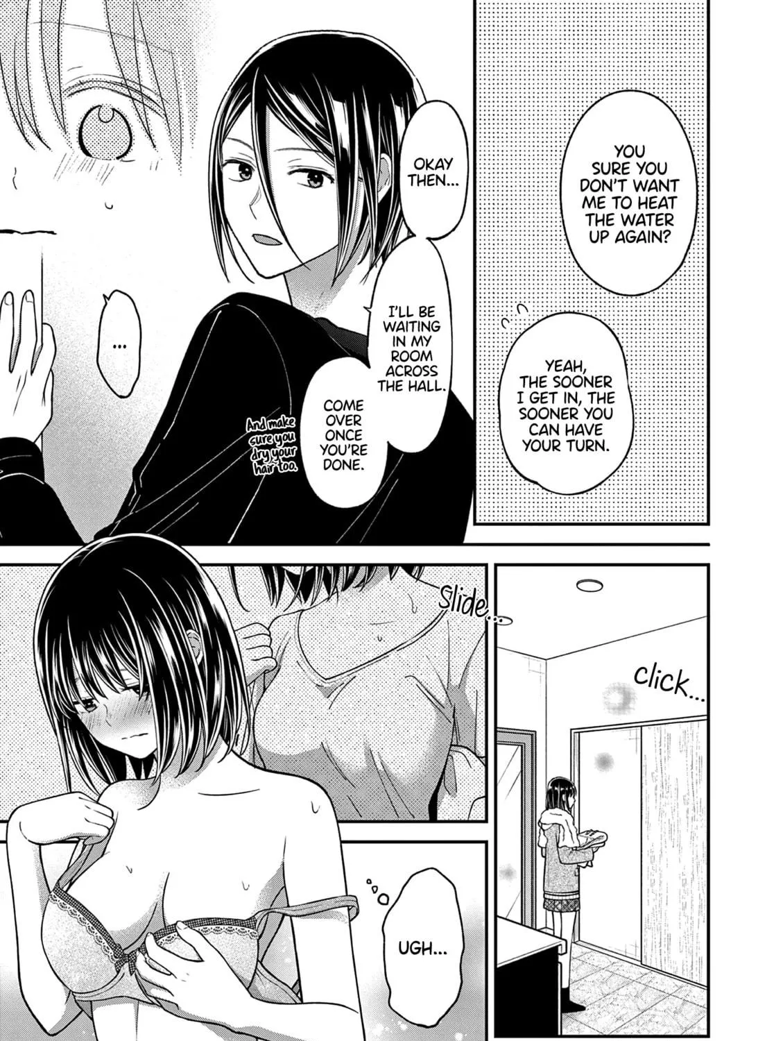 Tsurenai Kanojo no Hitorijime Chapter 56 page 22 - 