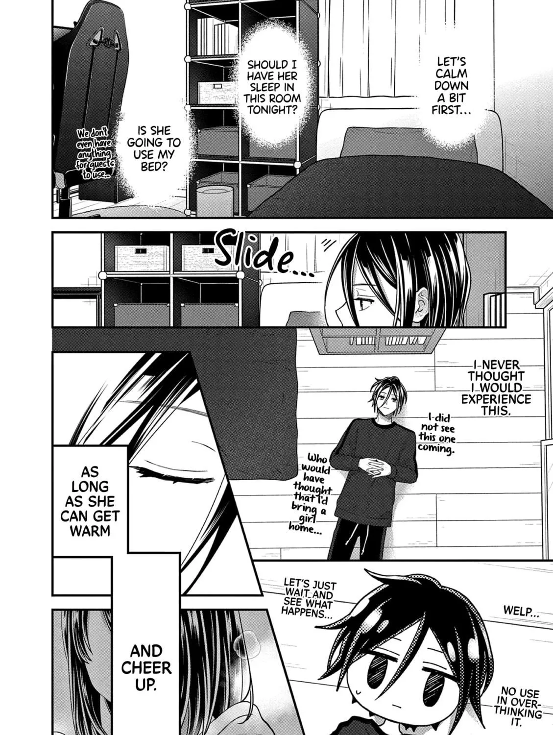 Tsurenai Kanojo no Hitorijime Chapter 56 page 28 - 