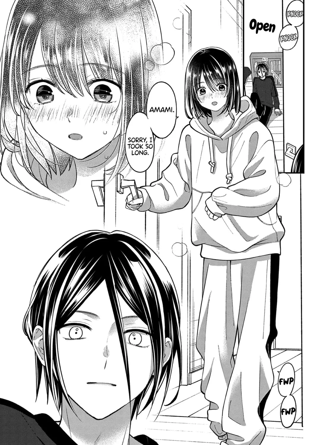Tsurenai Kanojo no Hitorijime Chapter 56 page 30 - 