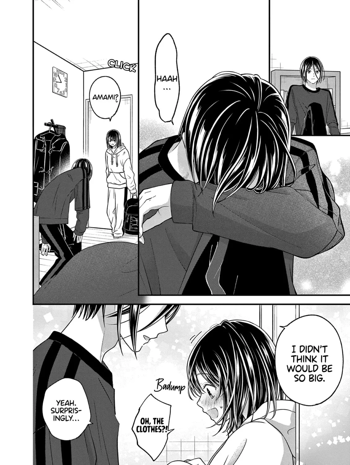 Tsurenai Kanojo no Hitorijime Chapter 56 page 32 - 