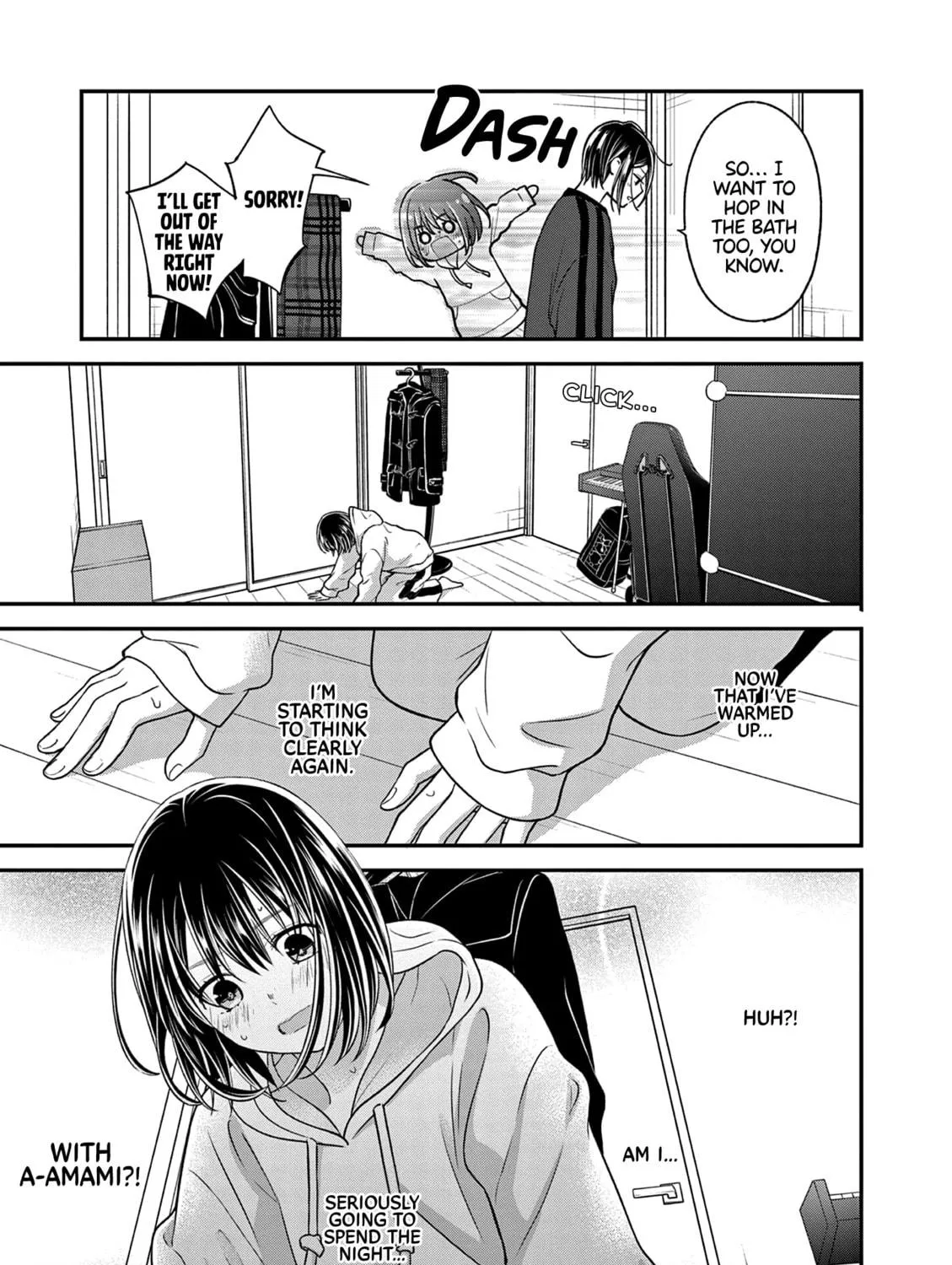 Tsurenai Kanojo no Hitorijime Chapter 56 page 34 - 