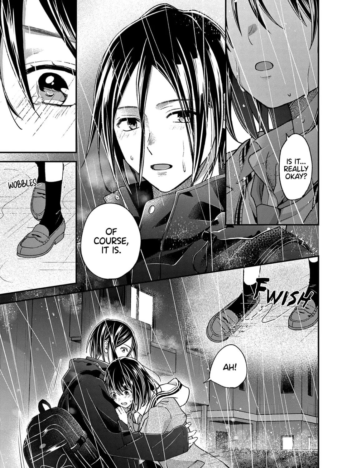 Tsurenai Kanojo no Hitorijime Chapter 56 page 6 - 