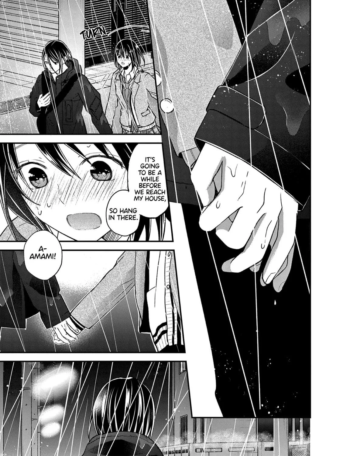 Tsurenai Kanojo no Hitorijime Chapter 56 page 10 - 