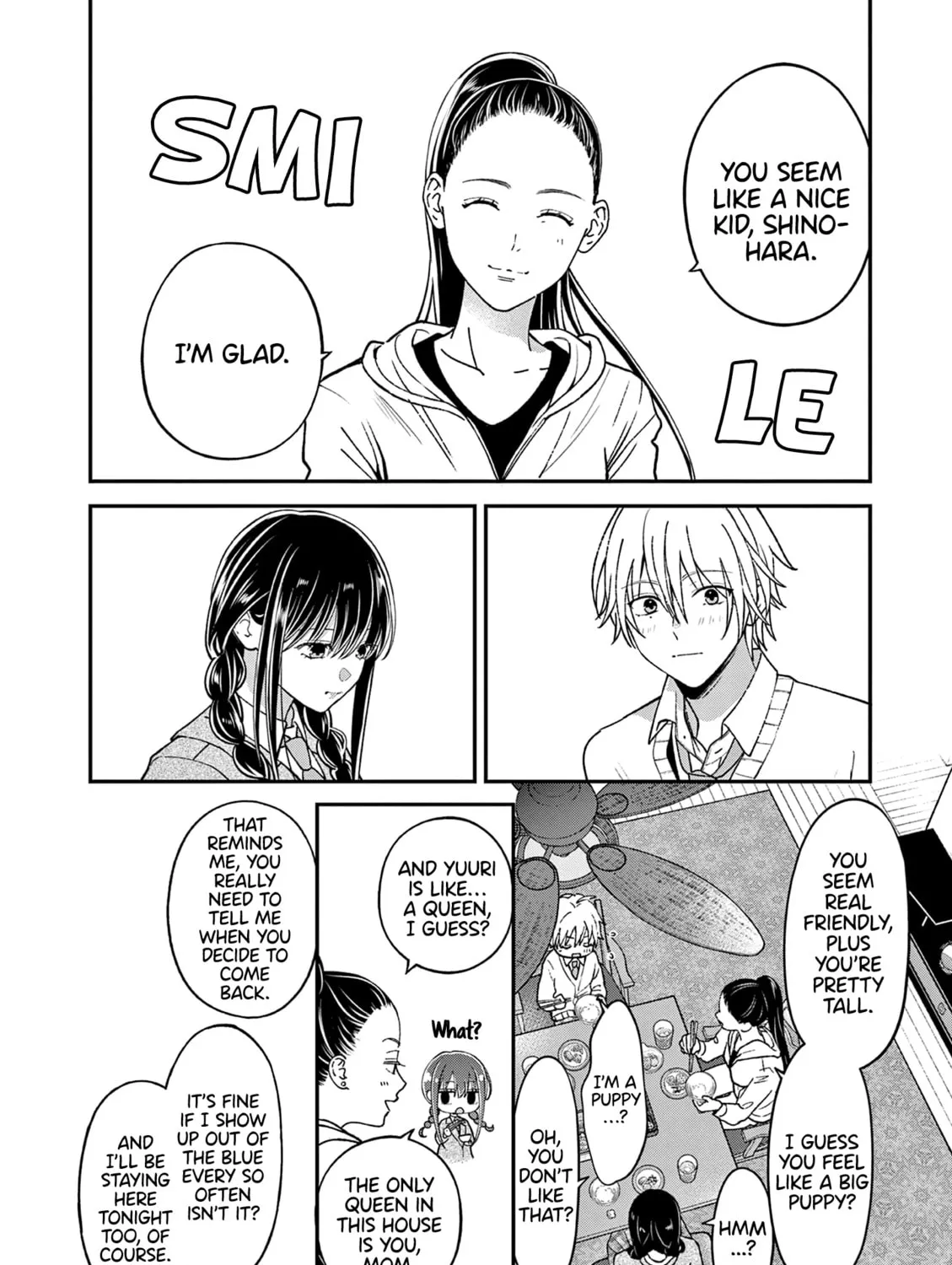 Tsurenai Kanojo no Hitorijime Chapter 57 page 16 - 