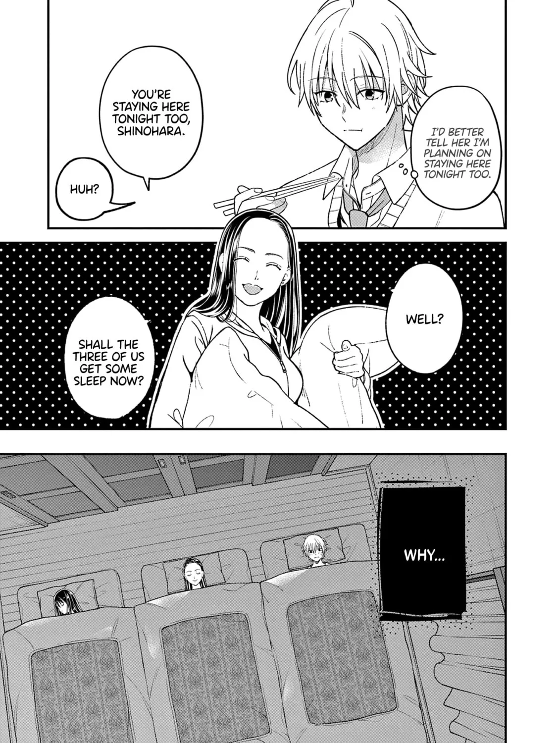 Tsurenai Kanojo no Hitorijime Chapter 57 page 18 - 