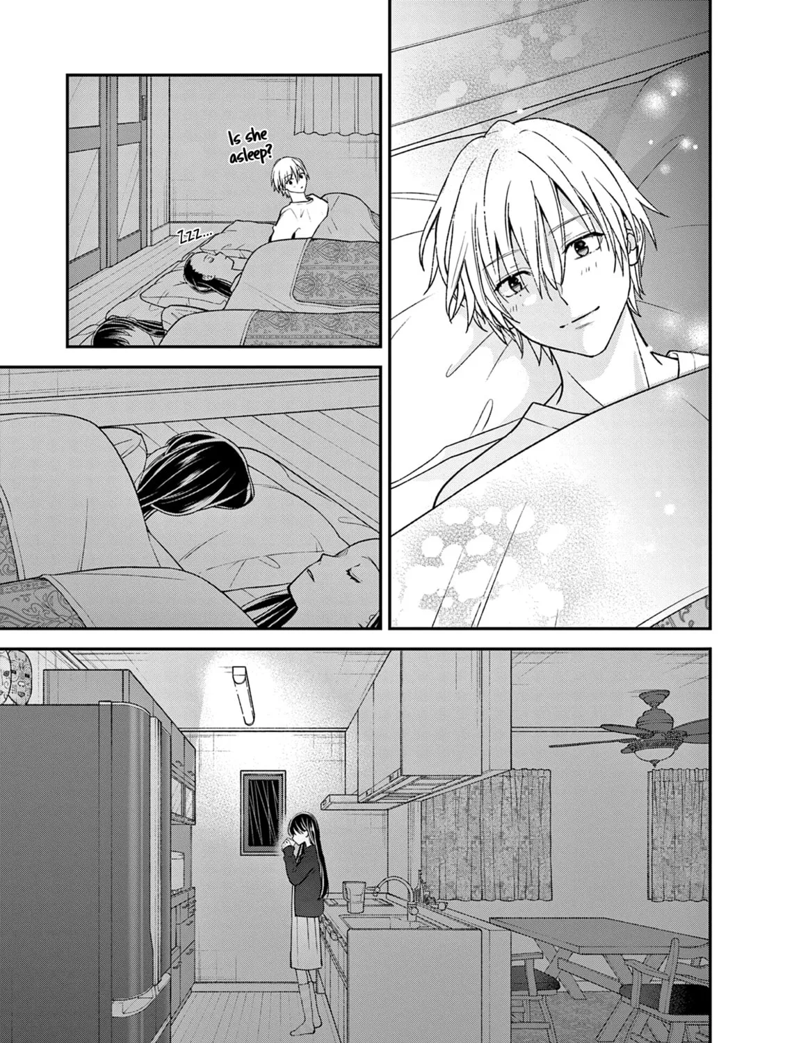 Tsurenai Kanojo no Hitorijime Chapter 57 page 22 - 