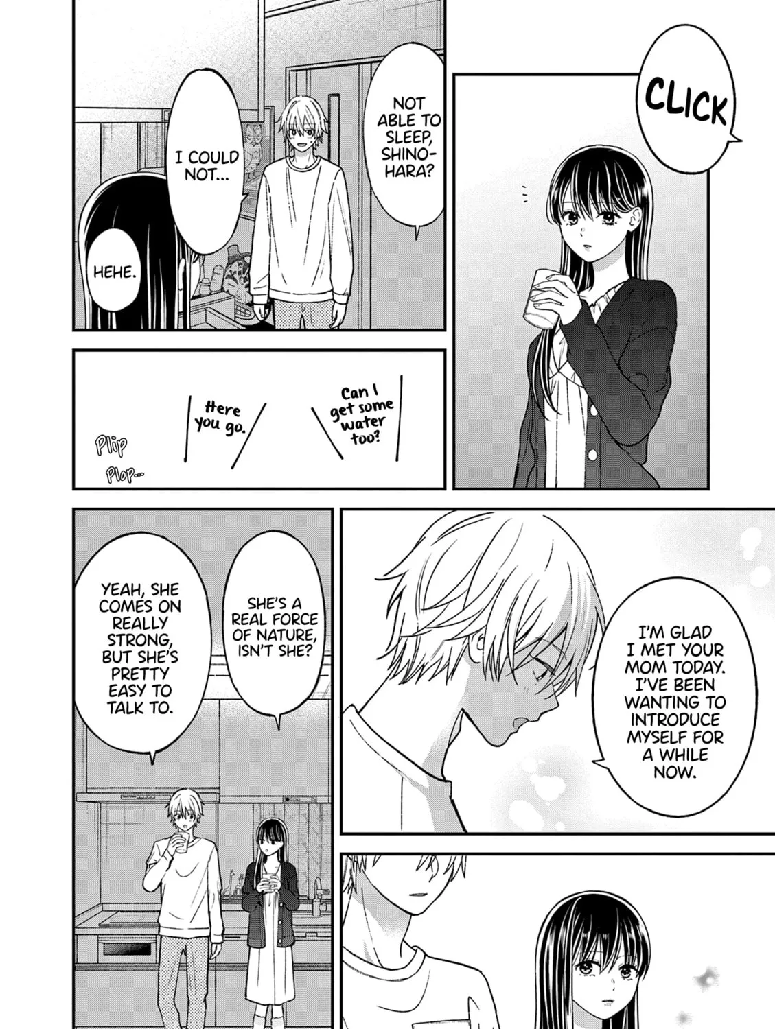 Tsurenai Kanojo no Hitorijime Chapter 57 page 24 - 