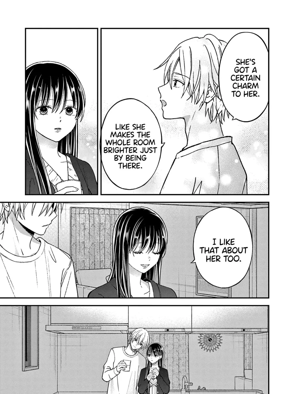 Tsurenai Kanojo no Hitorijime Chapter 57 page 26 - 