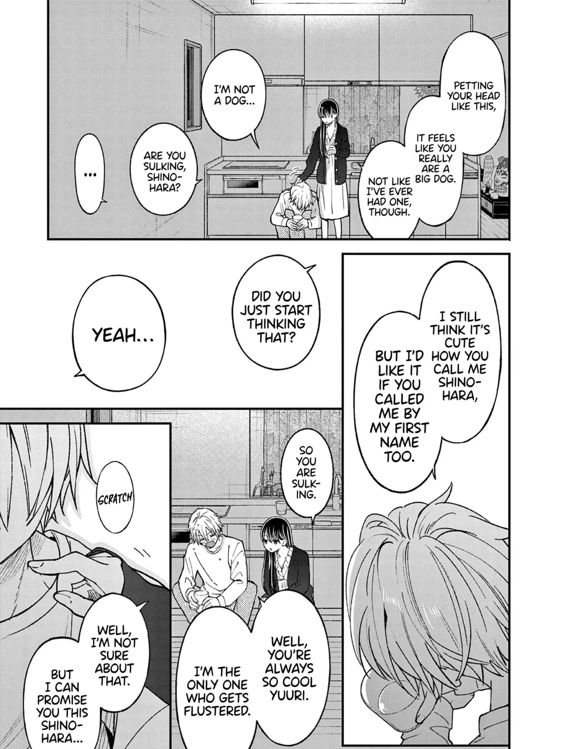 Tsurenai Kanojo no Hitorijime Chapter 57 page 30 - 
