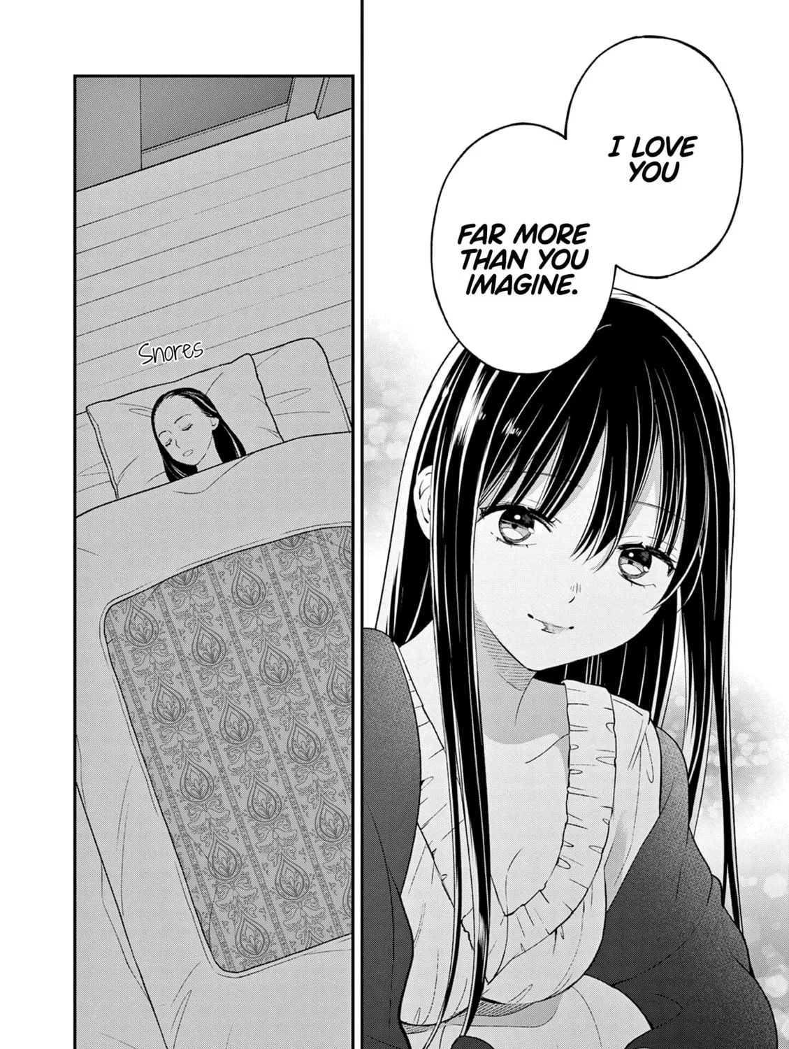 Tsurenai Kanojo no Hitorijime Chapter 57 page 32 - 