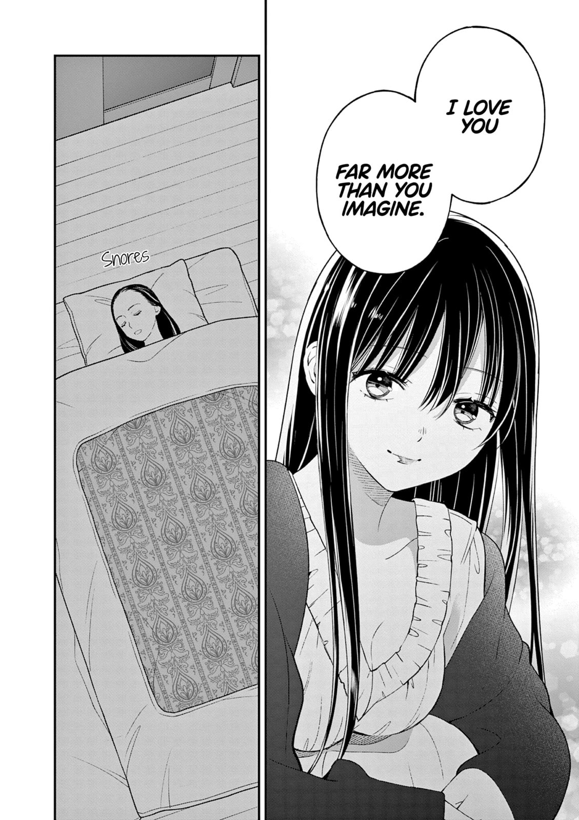 Tsurenai Kanojo no Hitorijime Chapter 58 page 2 - 