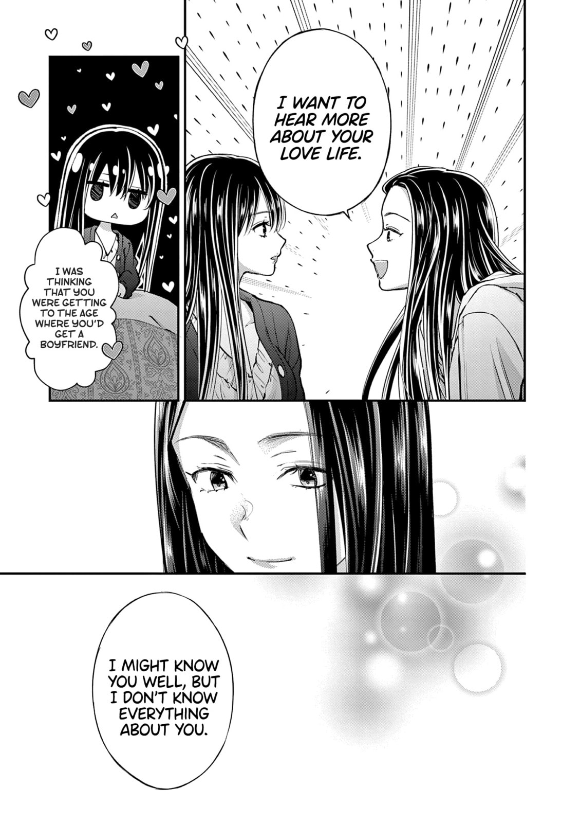 Tsurenai Kanojo no Hitorijime Chapter 58 page 15 - 