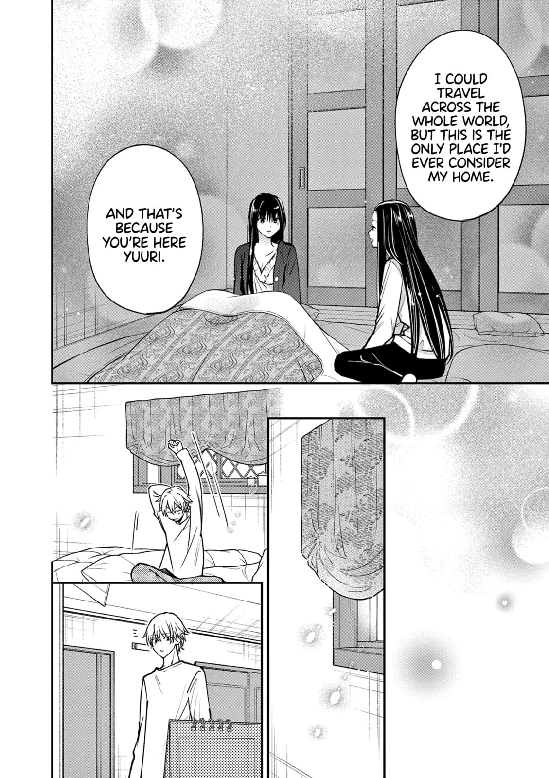 Tsurenai Kanojo no Hitorijime Chapter 58 page 16 - 