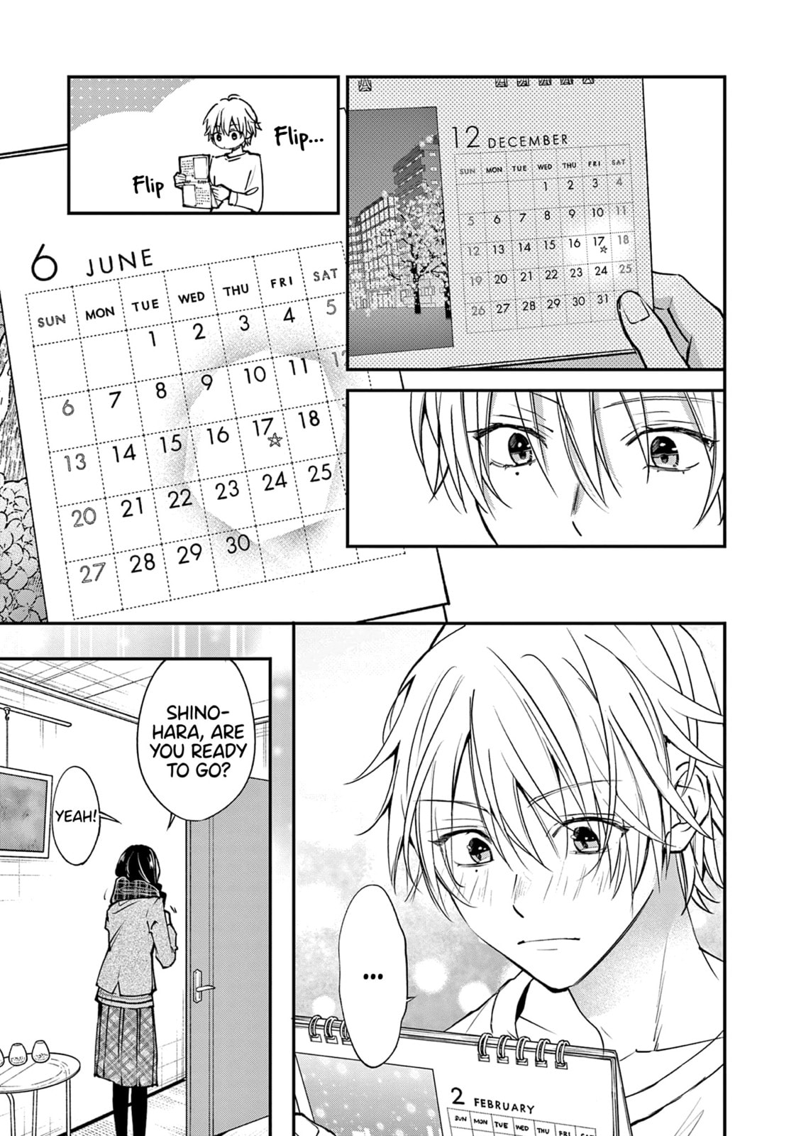 Tsurenai Kanojo no Hitorijime Chapter 58 page 17 - 