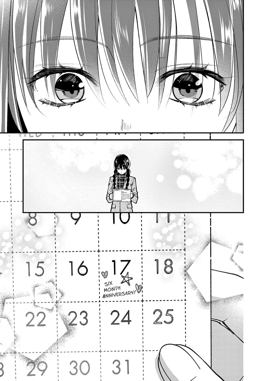 Tsurenai Kanojo no Hitorijime Chapter 58 page 19 - 