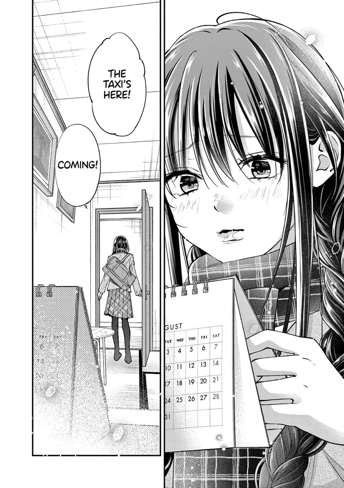 Tsurenai Kanojo no Hitorijime Chapter 58 page 20 - 