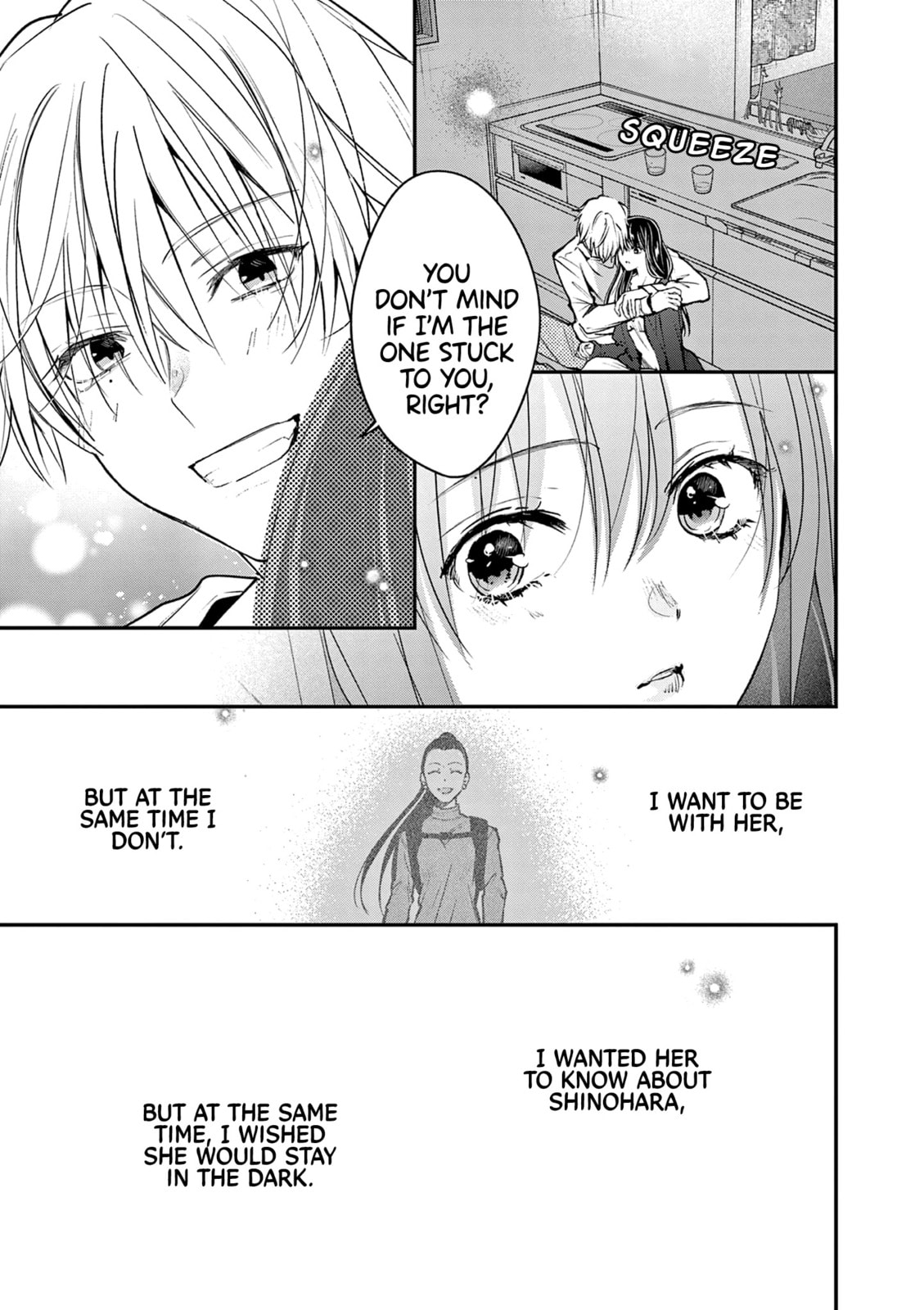 Tsurenai Kanojo no Hitorijime Chapter 58 page 7 - 