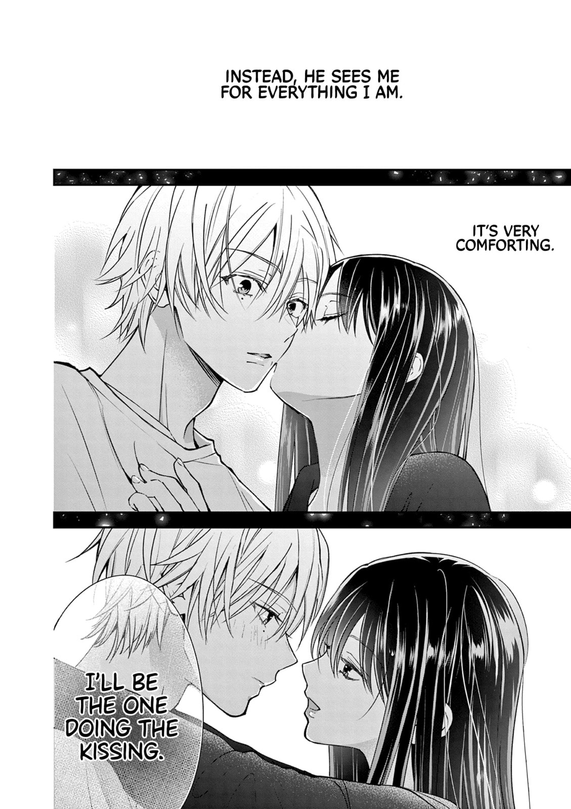 Tsurenai Kanojo no Hitorijime Chapter 58 page 10 - 