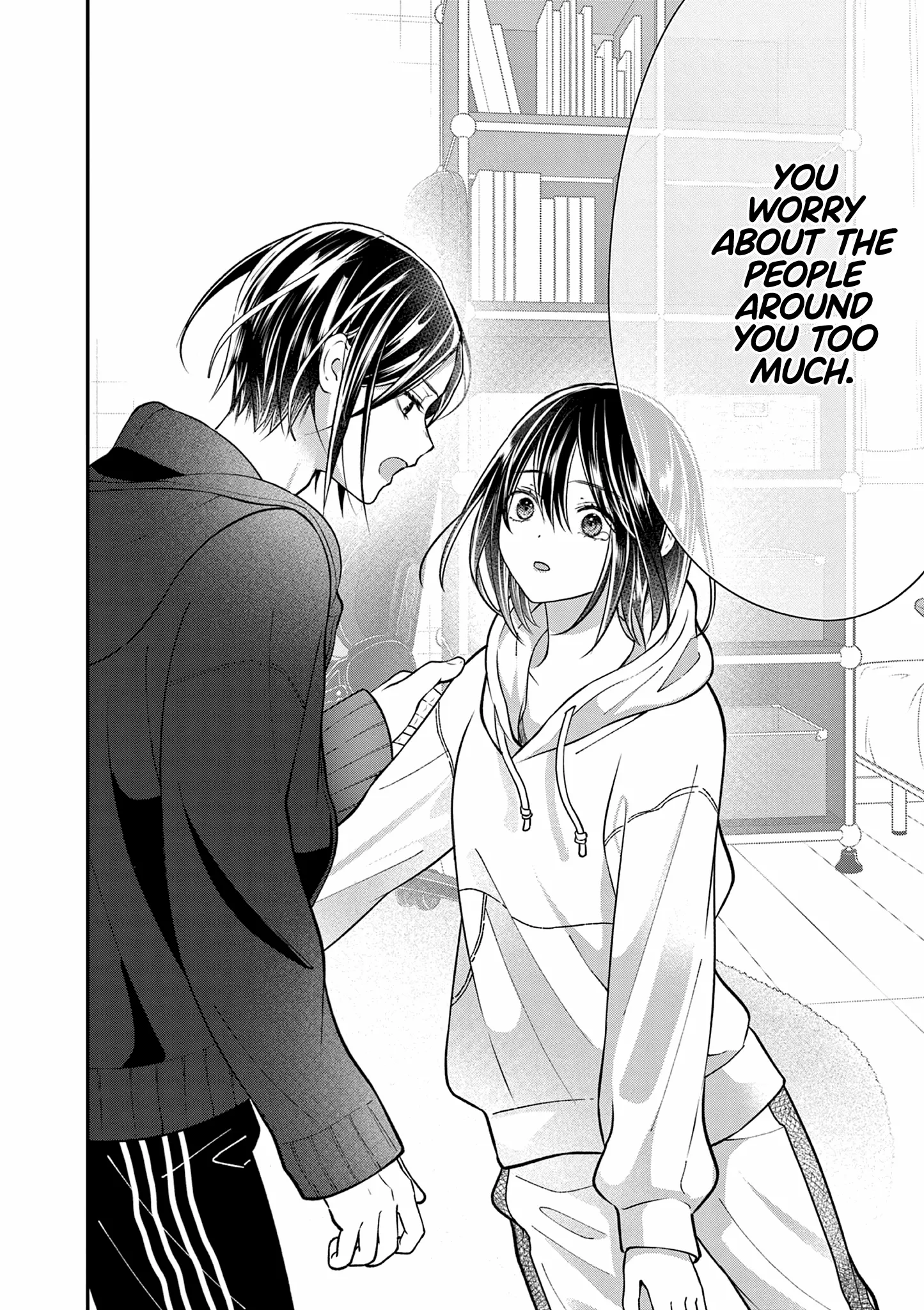 Tsurenai Kanojo no Hitorijime Chapter 59 page 12 - 