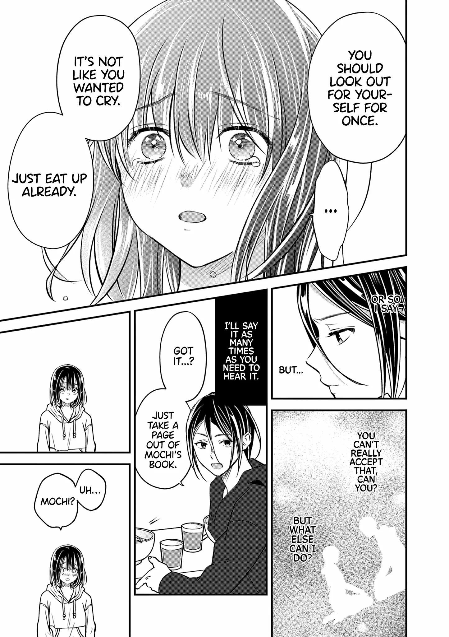 Tsurenai Kanojo no Hitorijime Chapter 59 page 13 - 