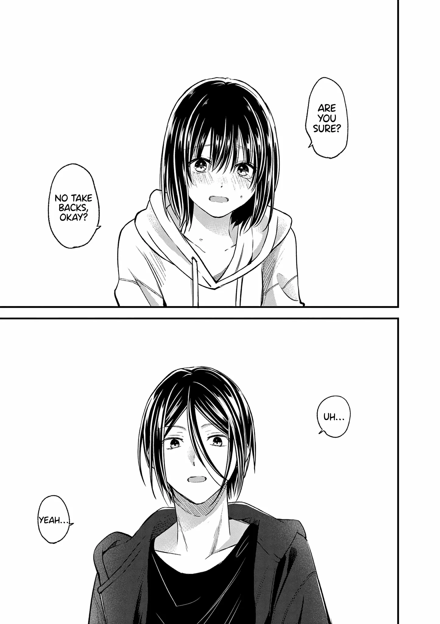 Tsurenai Kanojo no Hitorijime Chapter 59 page 15 - 
