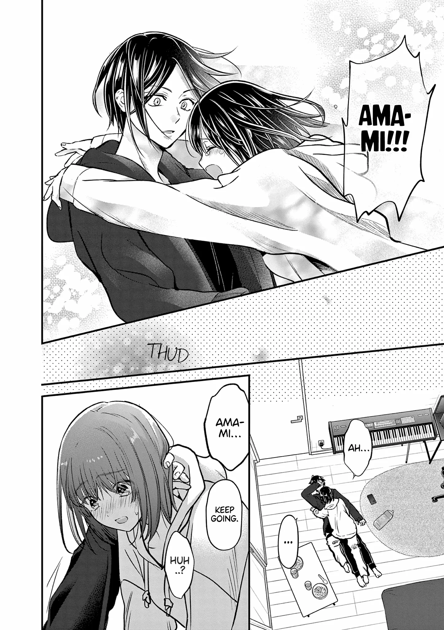 Tsurenai Kanojo no Hitorijime Chapter 59 page 16 - 