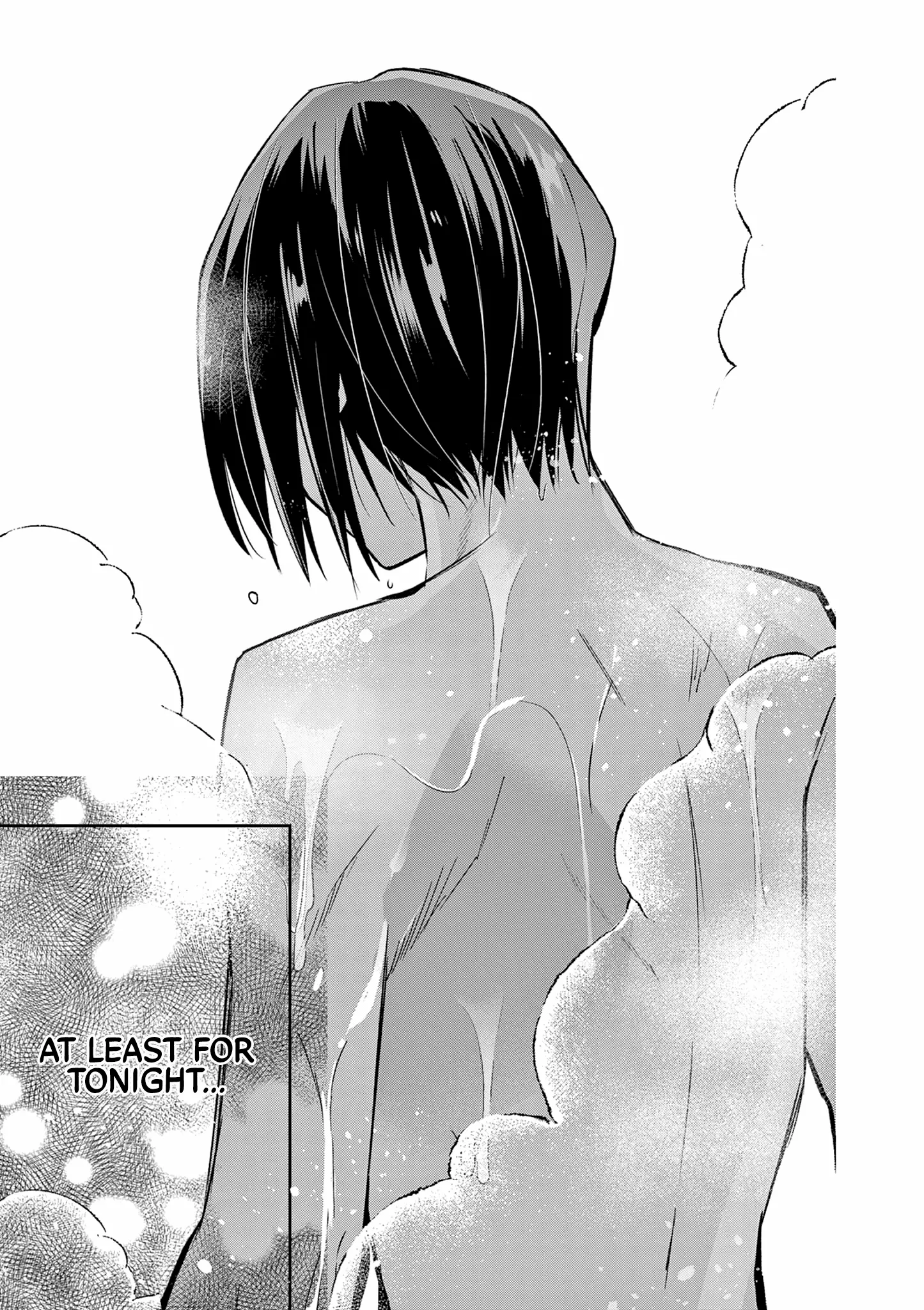 Tsurenai Kanojo no Hitorijime Chapter 59 page 3 - 