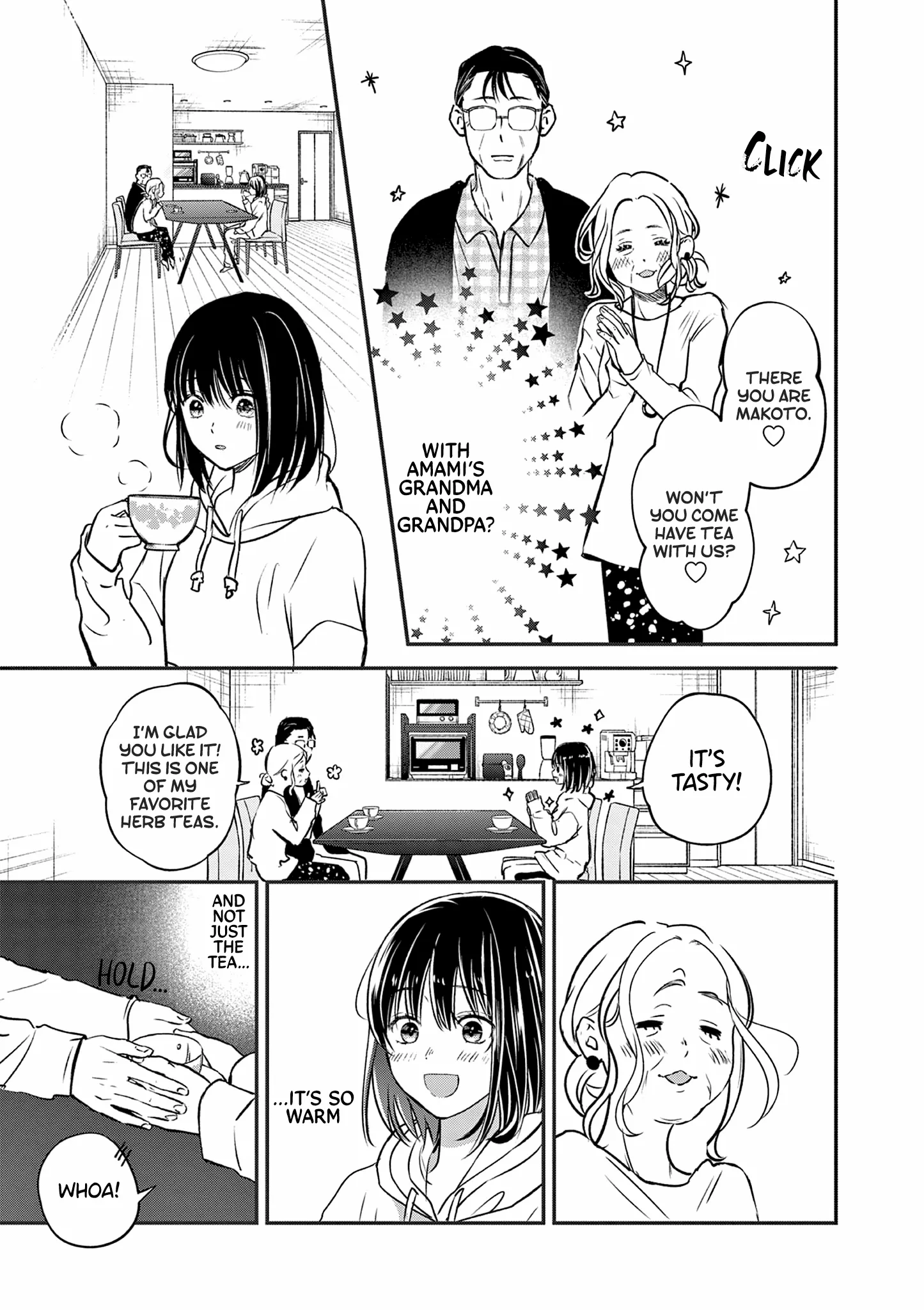 Tsurenai Kanojo no Hitorijime Chapter 59 page 5 - 