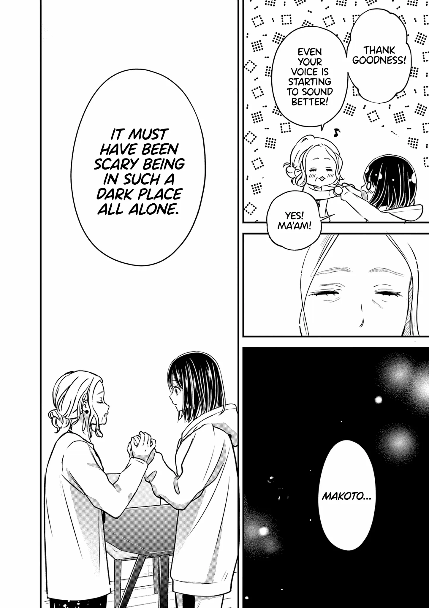 Tsurenai Kanojo no Hitorijime Chapter 59 page 6 - 
