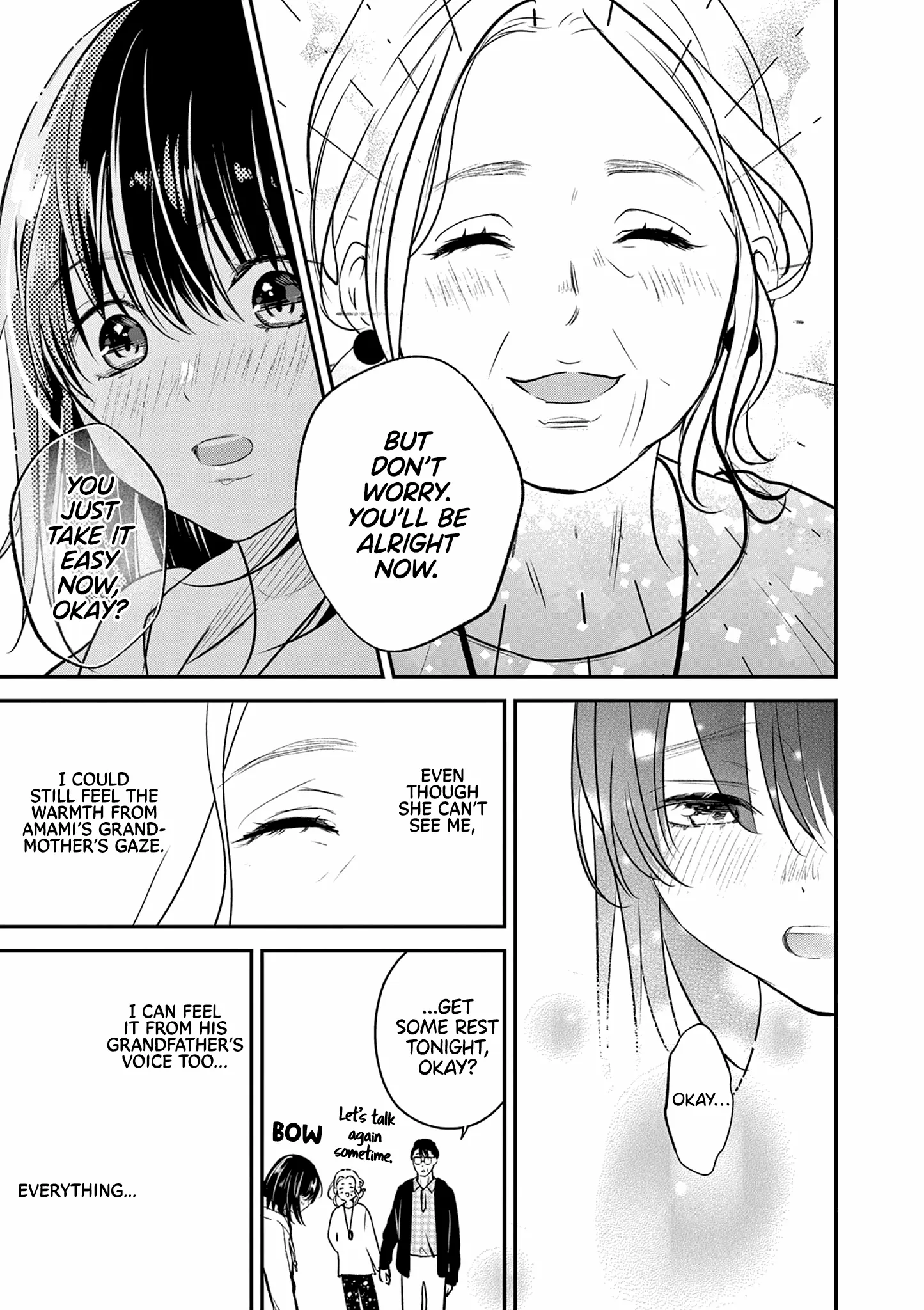 Tsurenai Kanojo no Hitorijime Chapter 59 page 7 - 