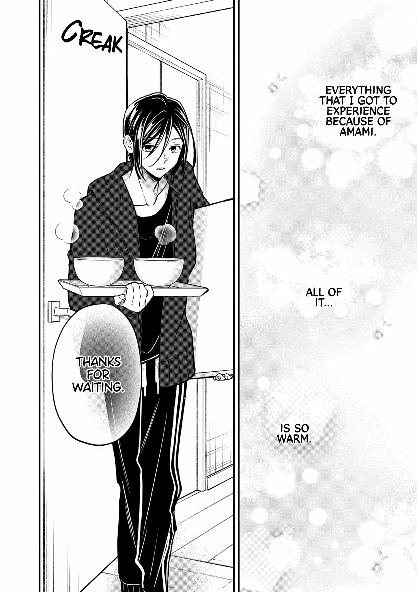 Tsurenai Kanojo no Hitorijime Chapter 59 page 8 - 
