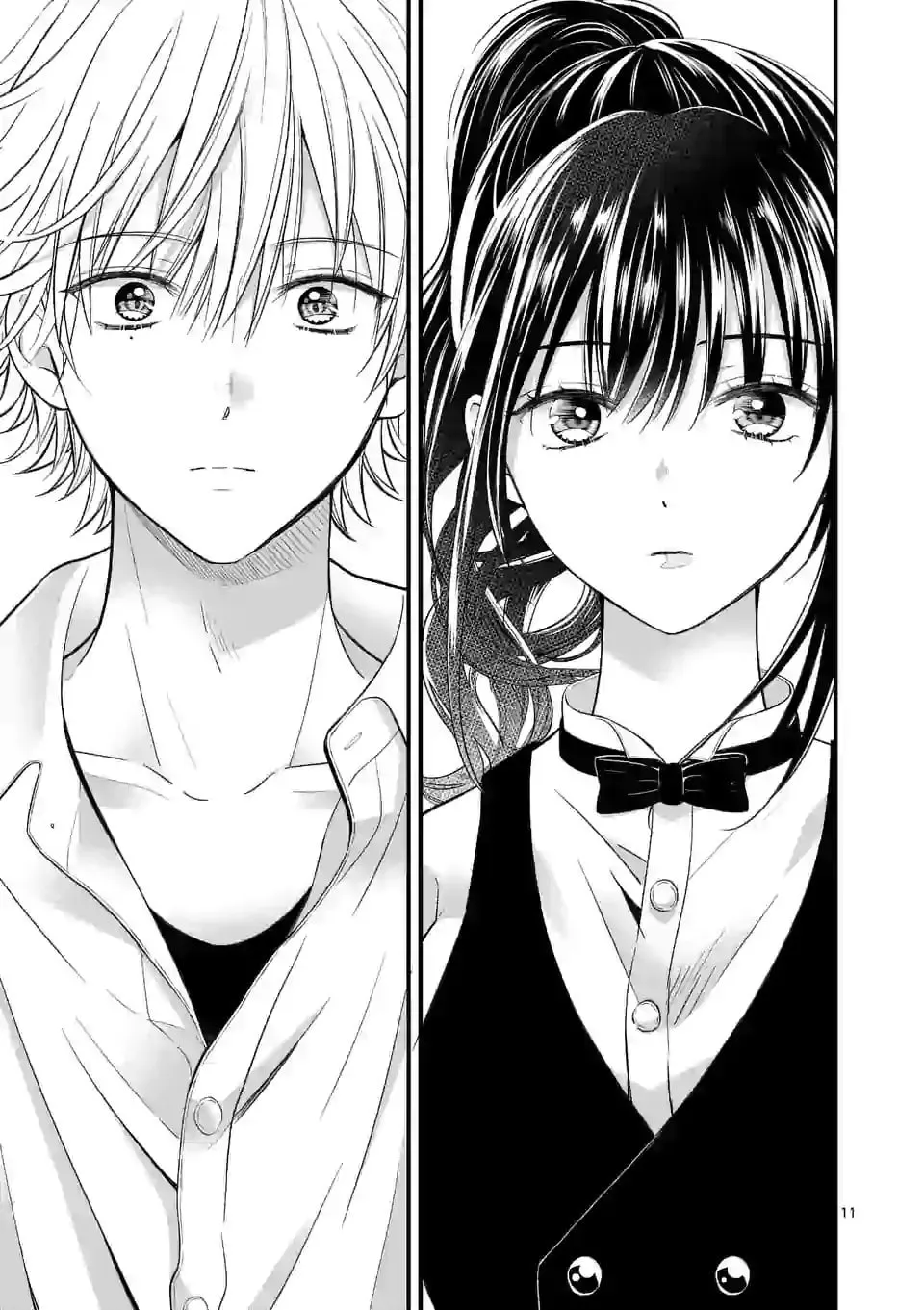 Tsurenai Kanojo no Hitorijime Chapter 6 page 11 - 