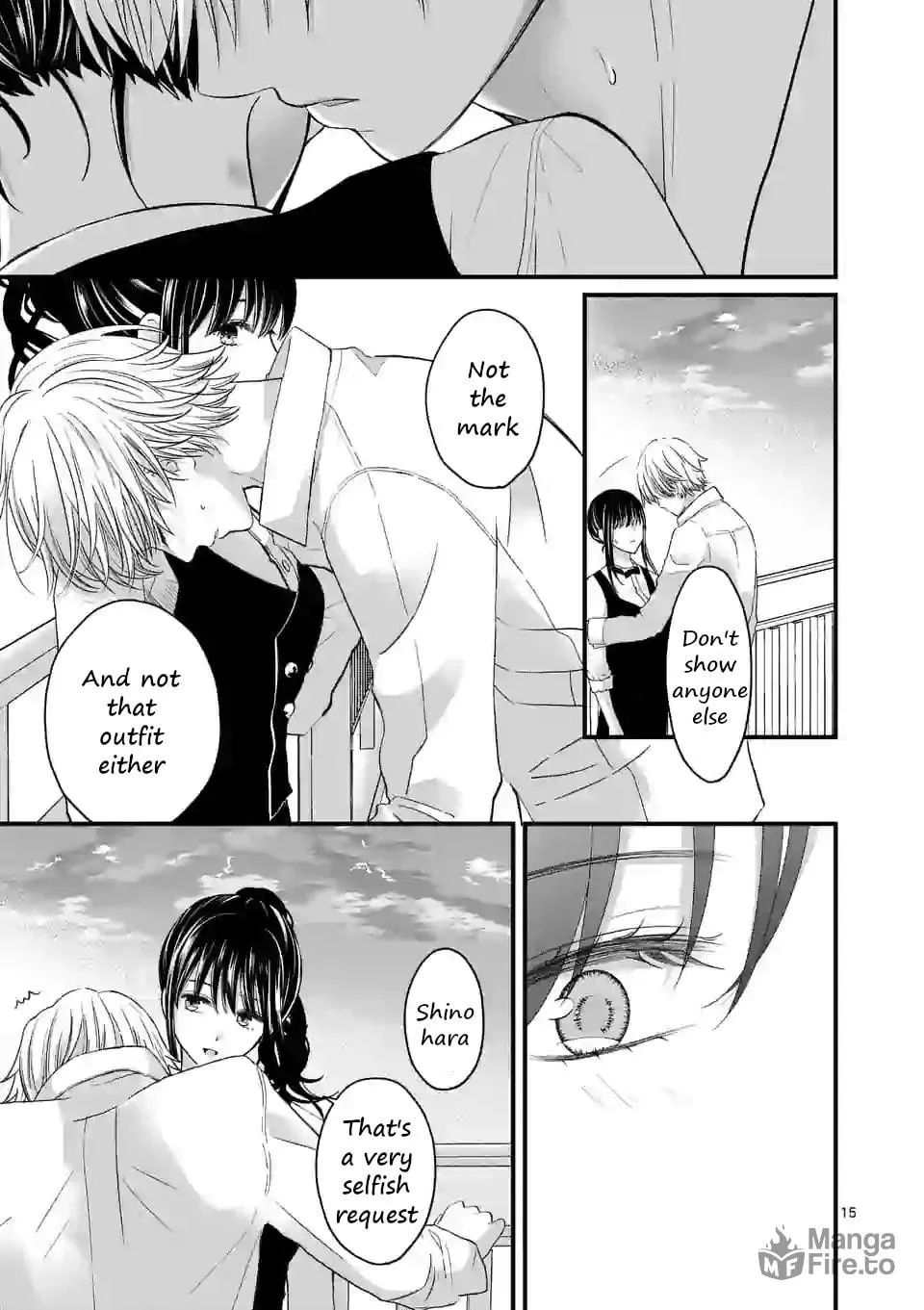 Tsurenai Kanojo no Hitorijime Chapter 6 page 15 - 