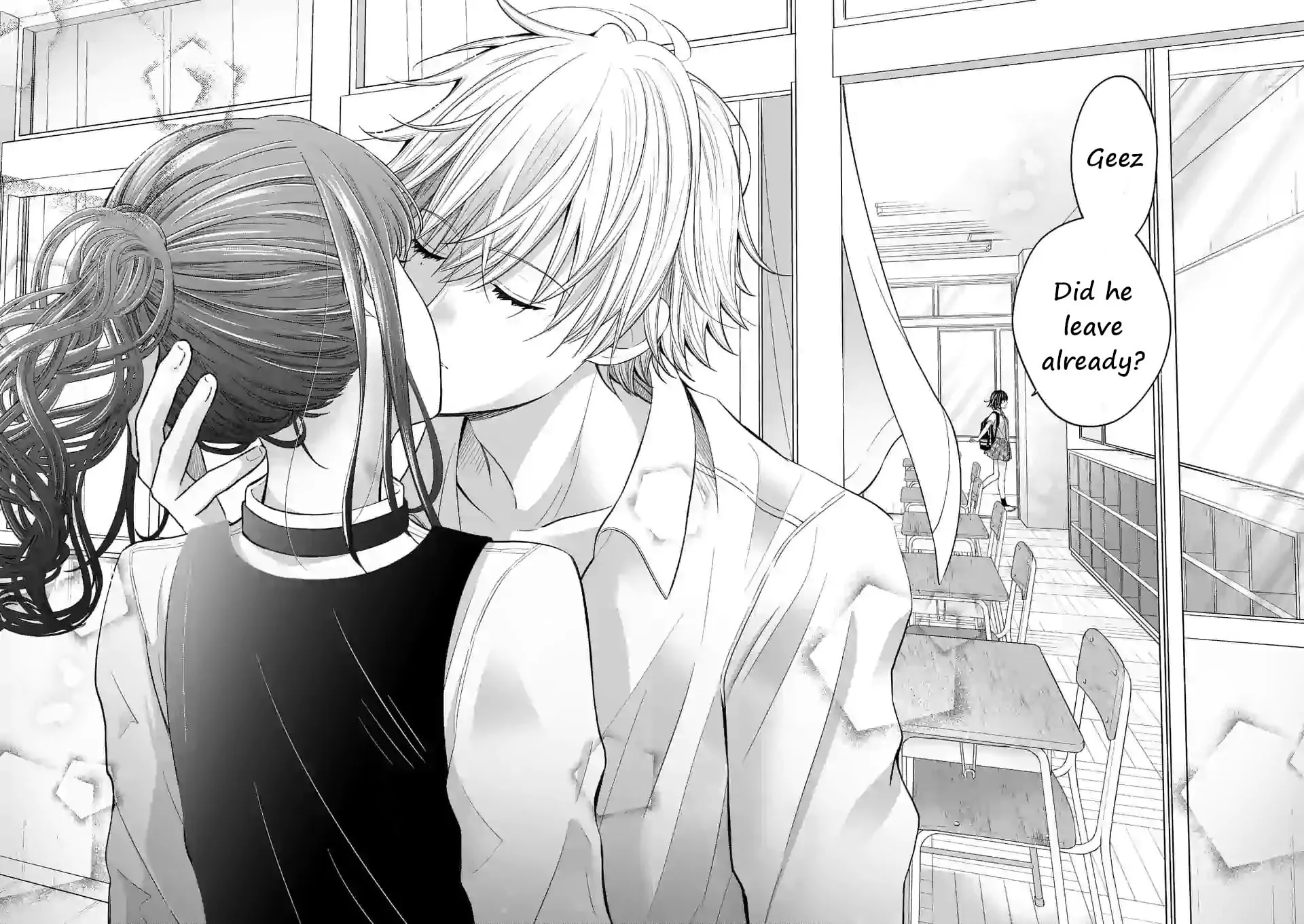 Tsurenai Kanojo no Hitorijime Chapter 6 page 18 - 