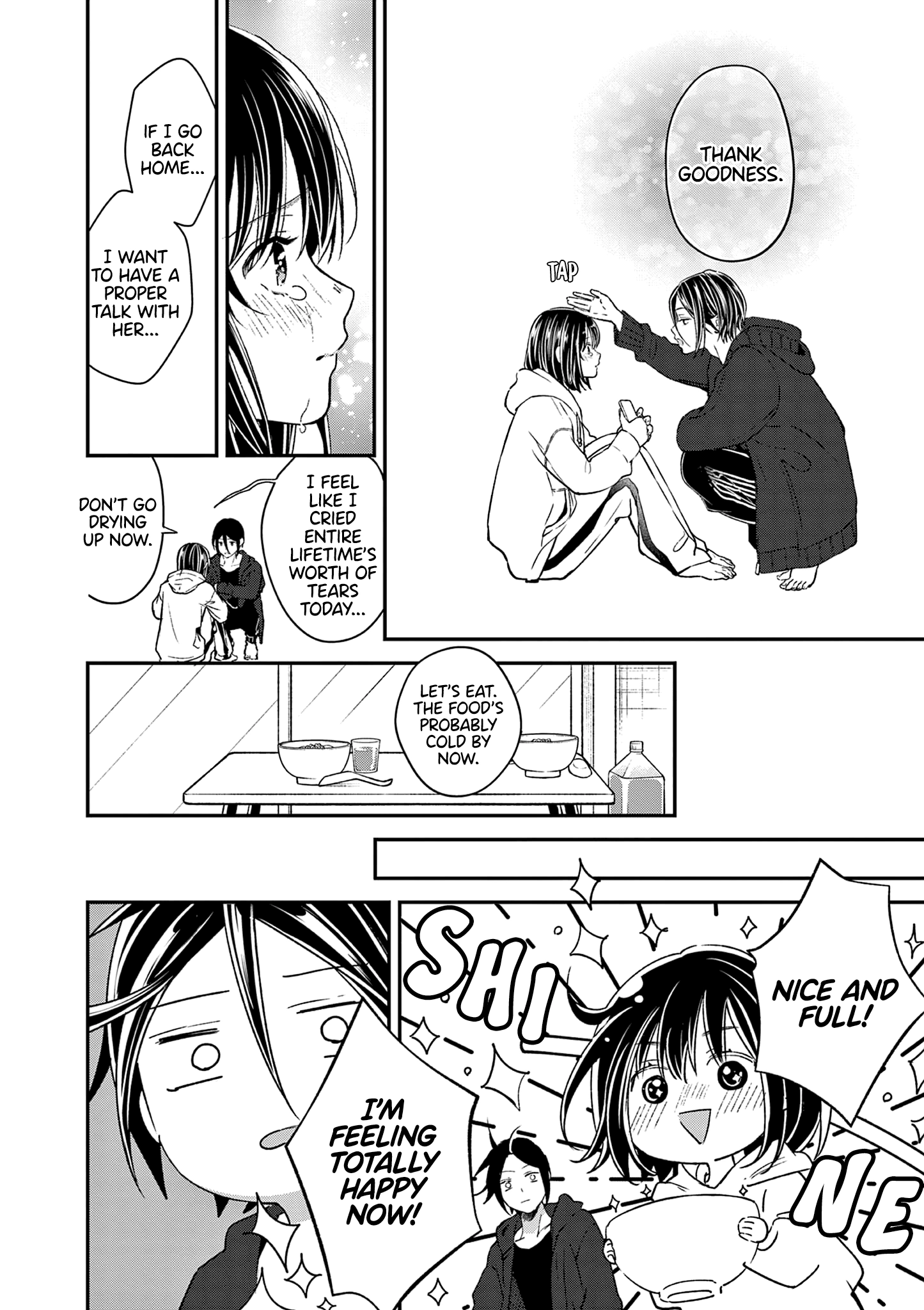 Tsurenai Kanojo no Hitorijime Chapter 60 page 11 - 