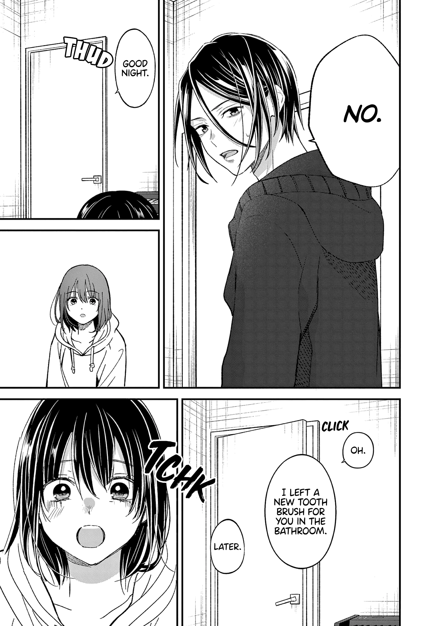 Tsurenai Kanojo no Hitorijime Chapter 60 page 16 - 