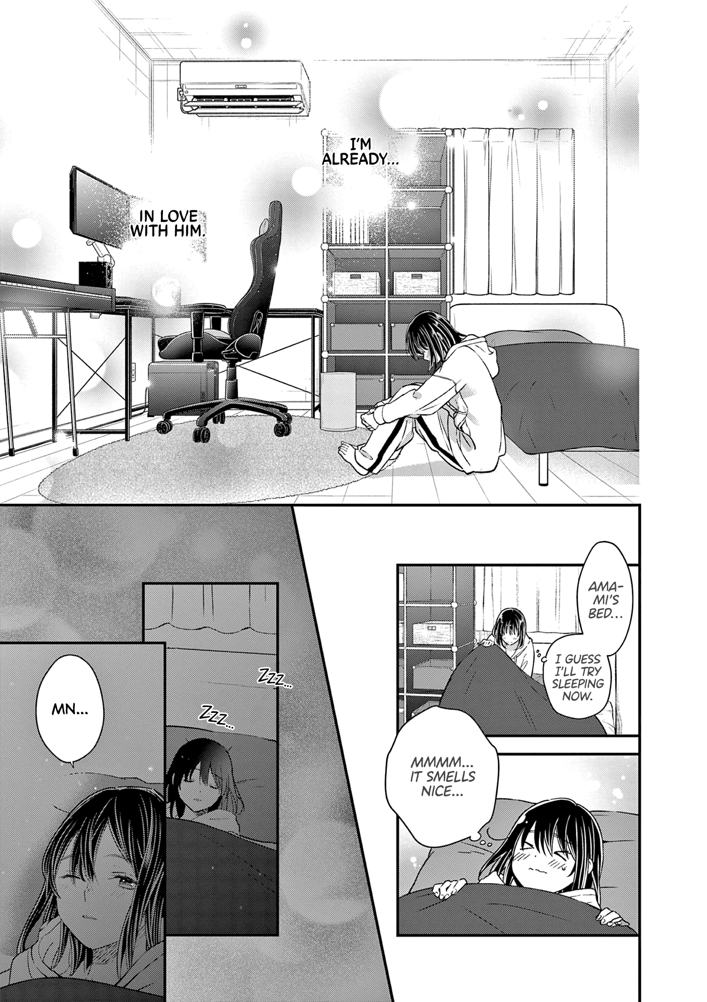 Tsurenai Kanojo no Hitorijime Chapter 60 page 18 - 