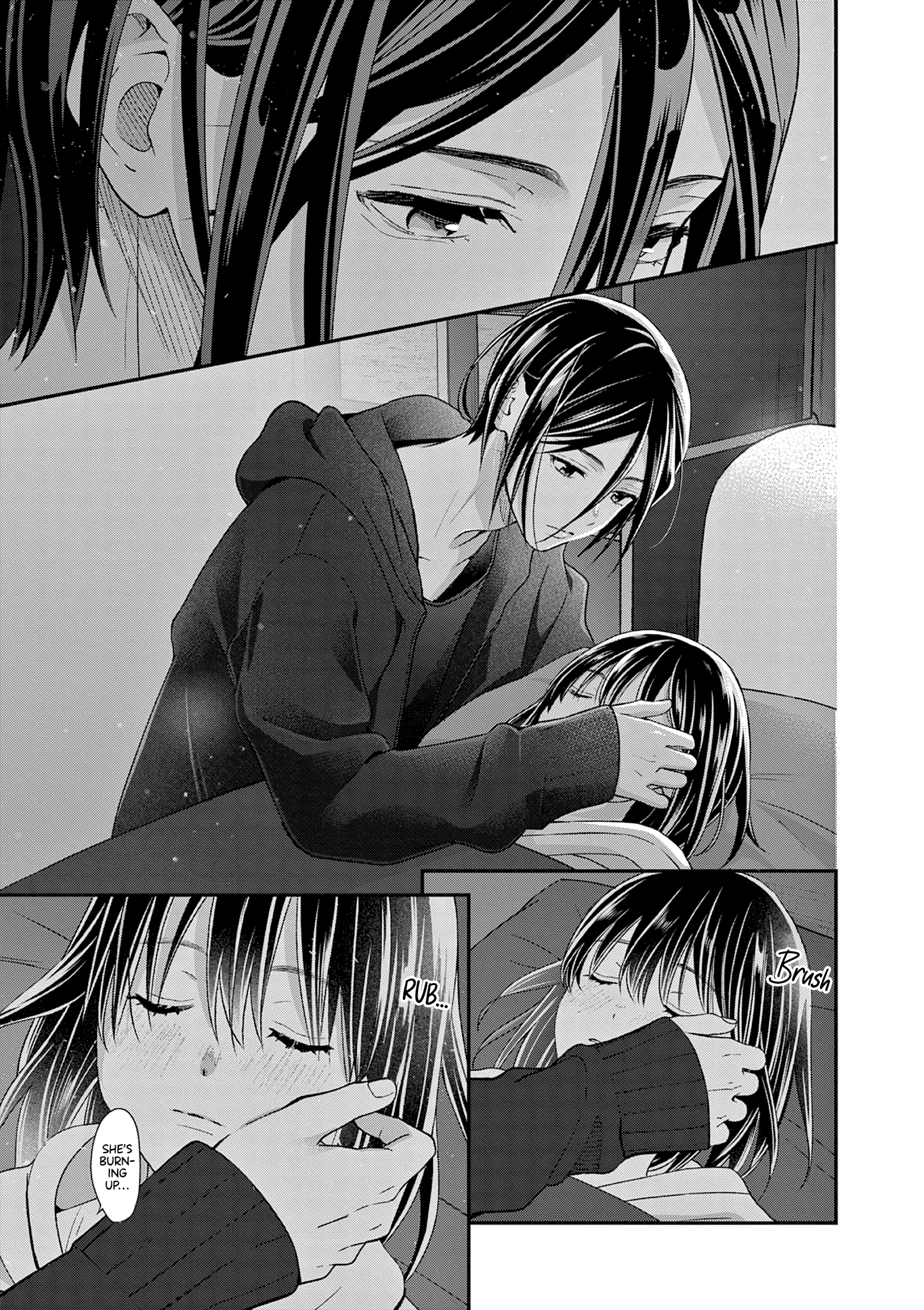 Tsurenai Kanojo no Hitorijime Chapter 60 page 20 - 