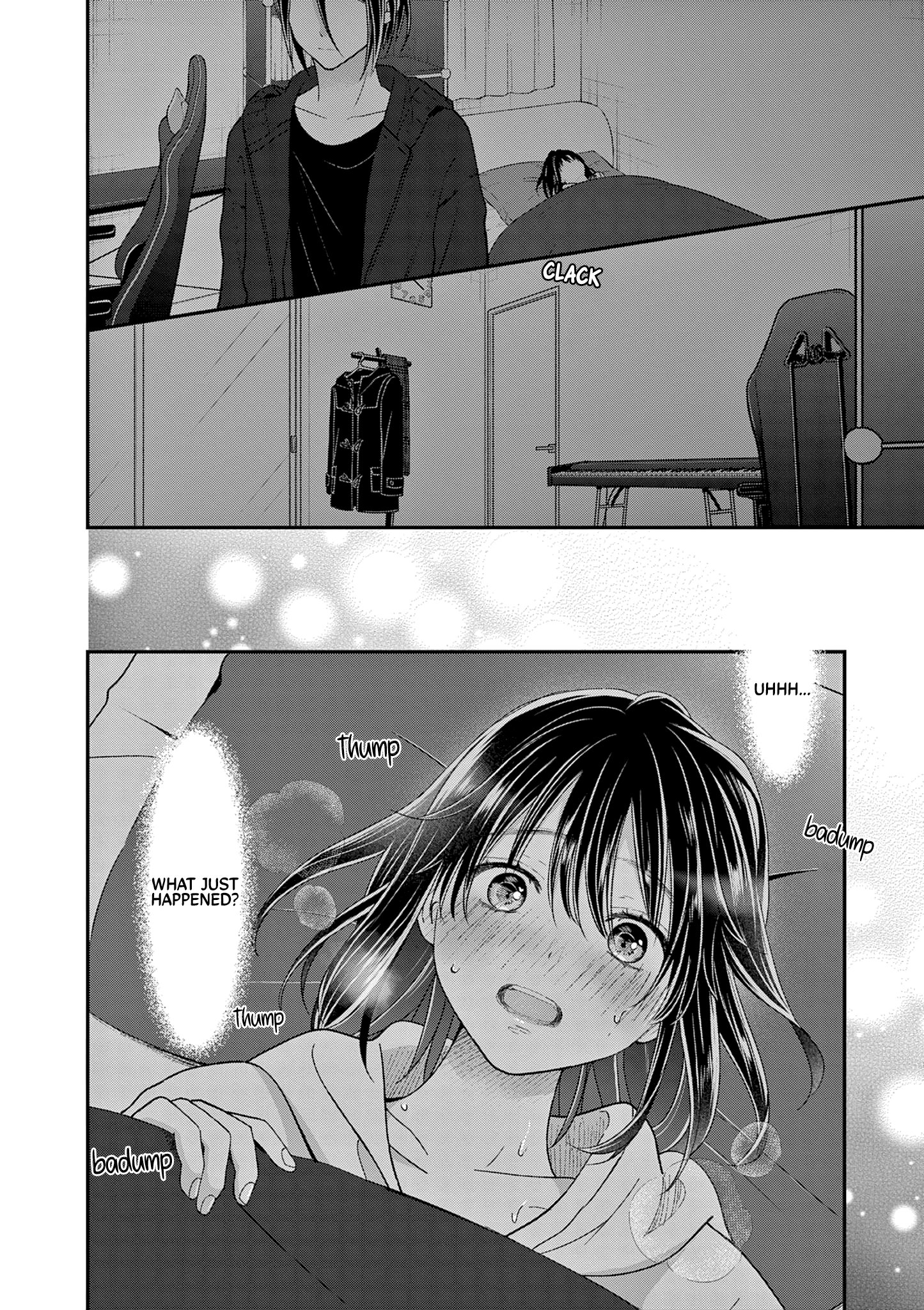 Tsurenai Kanojo no Hitorijime Chapter 60 page 21 - 