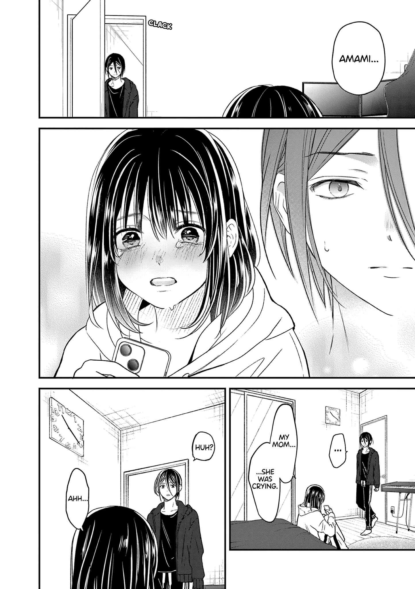 Tsurenai Kanojo no Hitorijime Chapter 60 page 9 - 