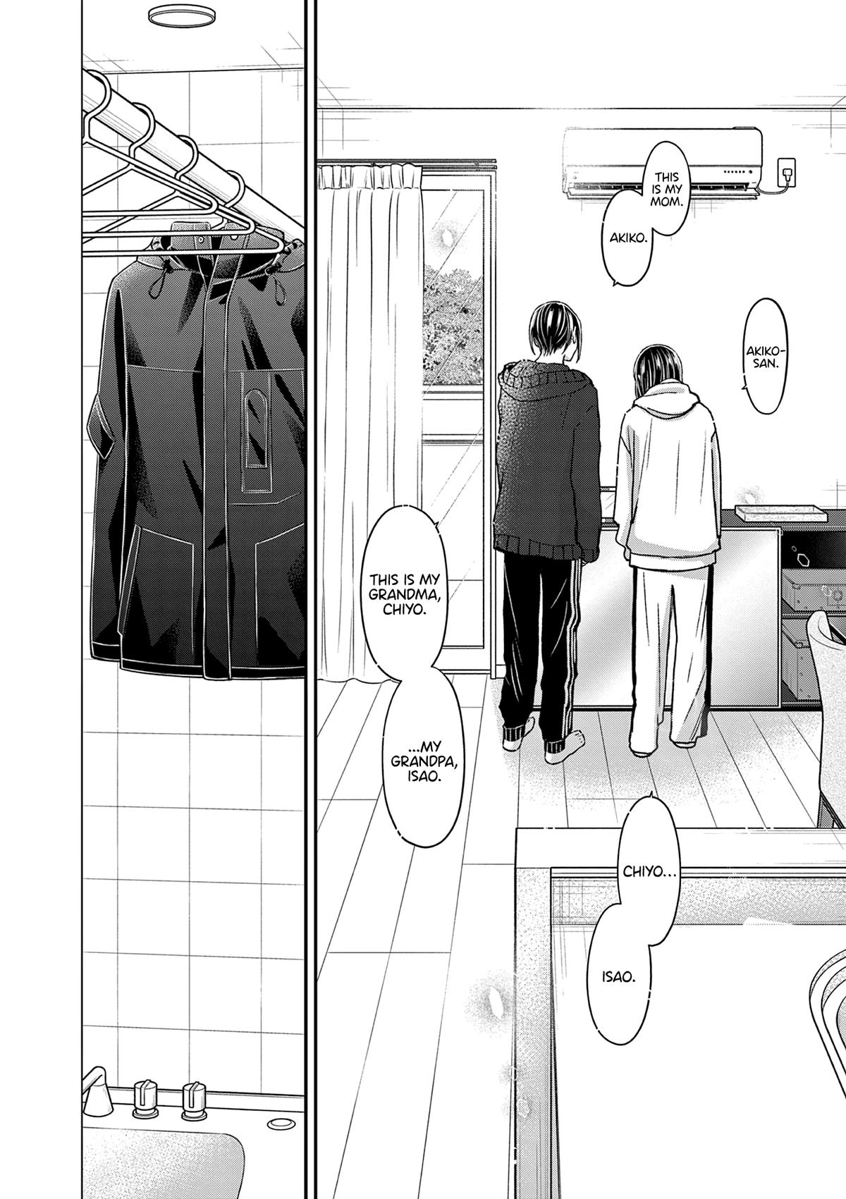 Tsurenai Kanojo no Hitorijime Chapter 61 page 12 - 