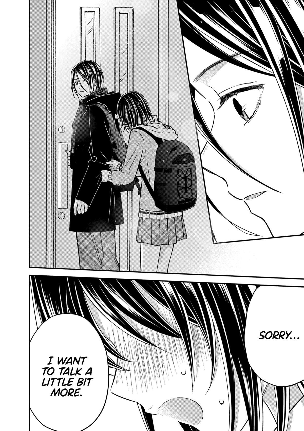 Tsurenai Kanojo no Hitorijime Chapter 61 page 14 - 