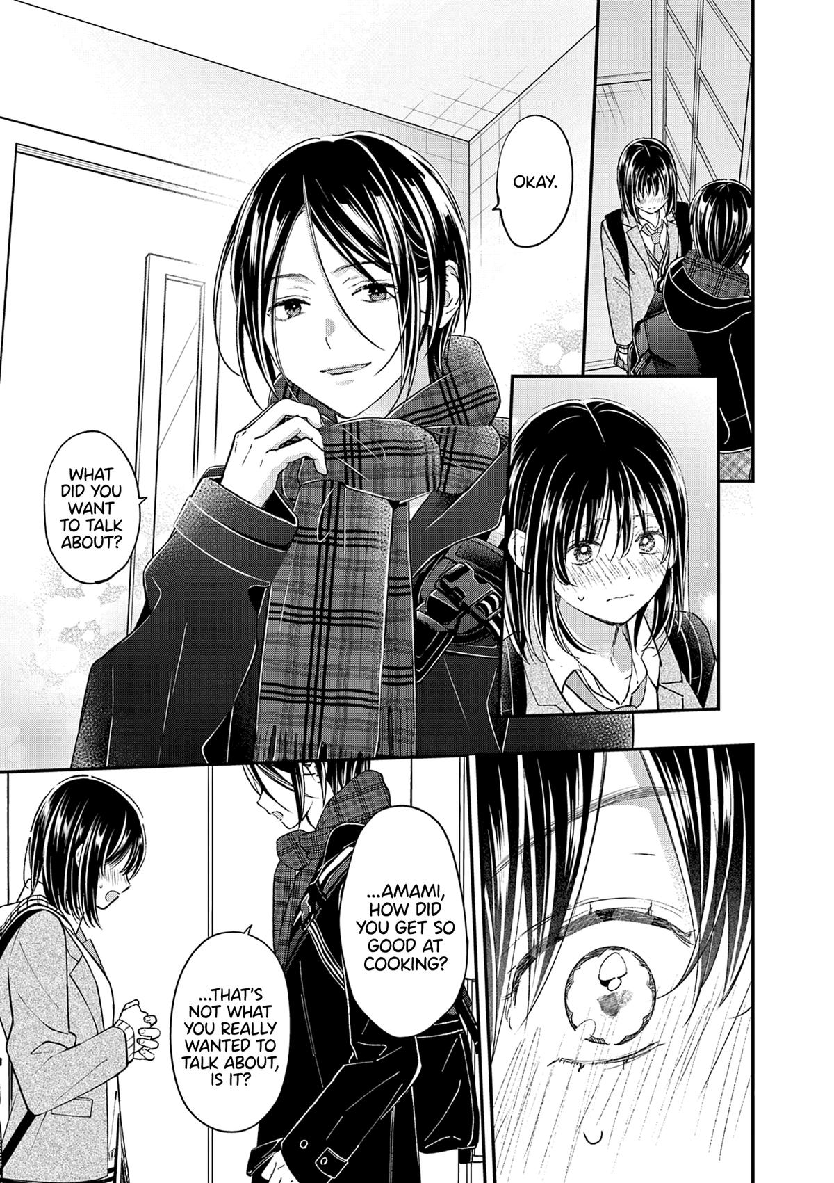 Tsurenai Kanojo no Hitorijime Chapter 61 page 15 - 